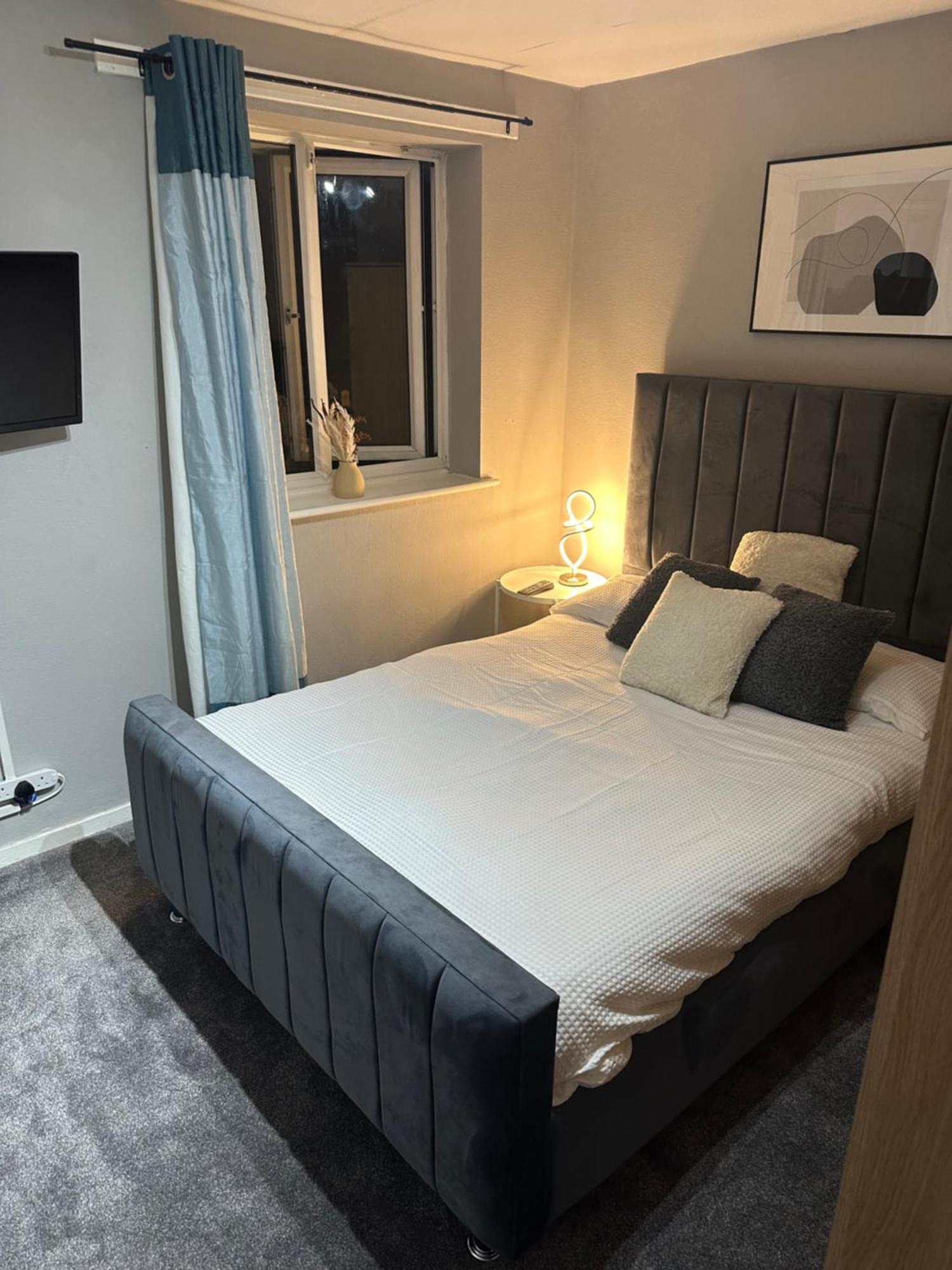 La Mansion Bed & Breakfast Wednesbury Luaran gambar