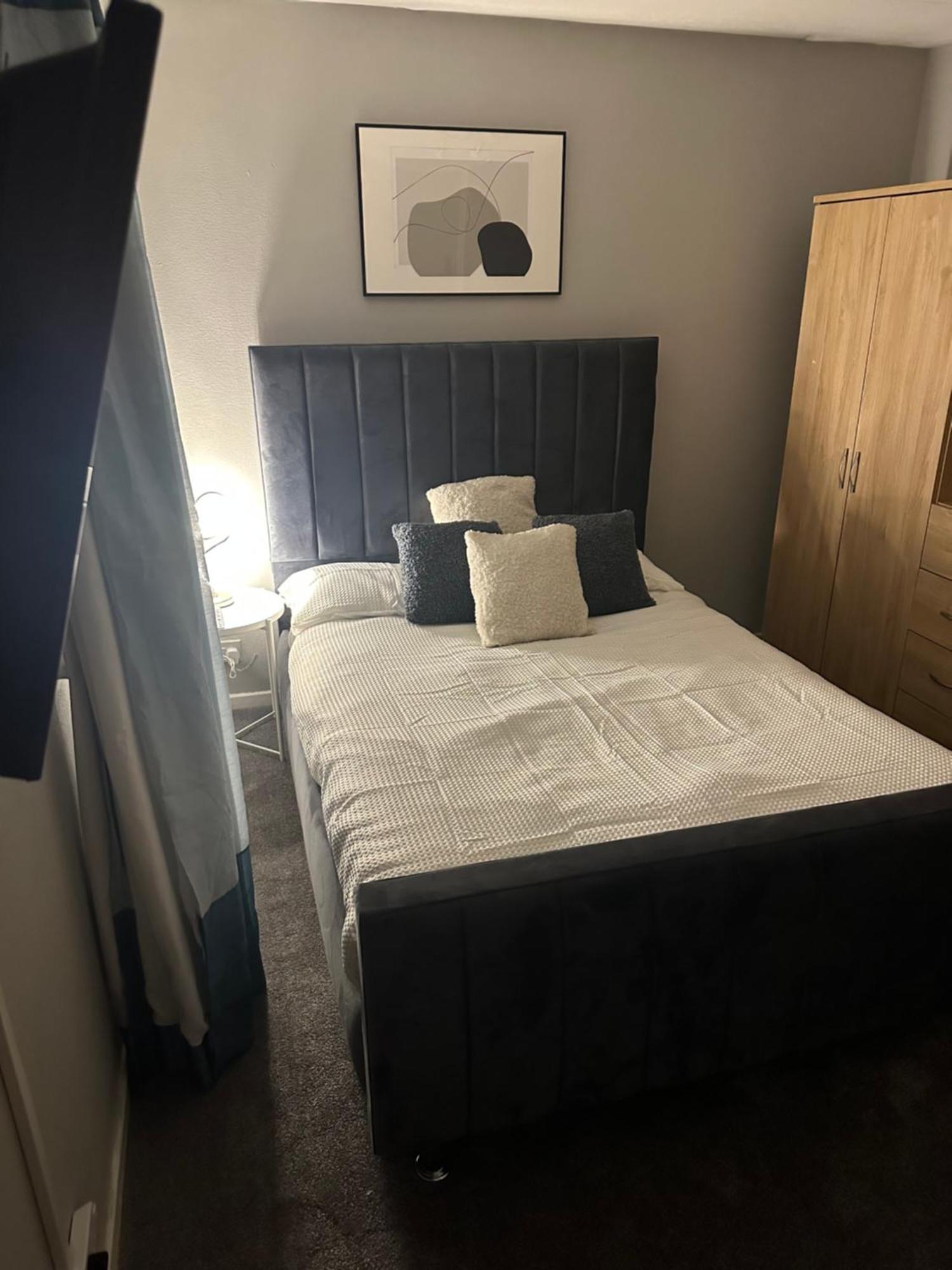 La Mansion Bed & Breakfast Wednesbury Luaran gambar