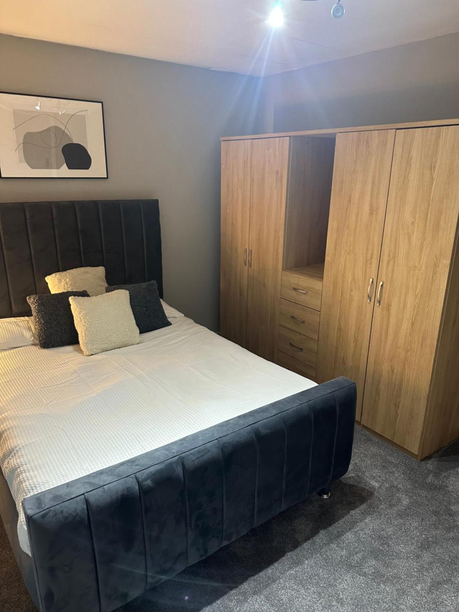 La Mansion Bed & Breakfast Wednesbury Luaran gambar