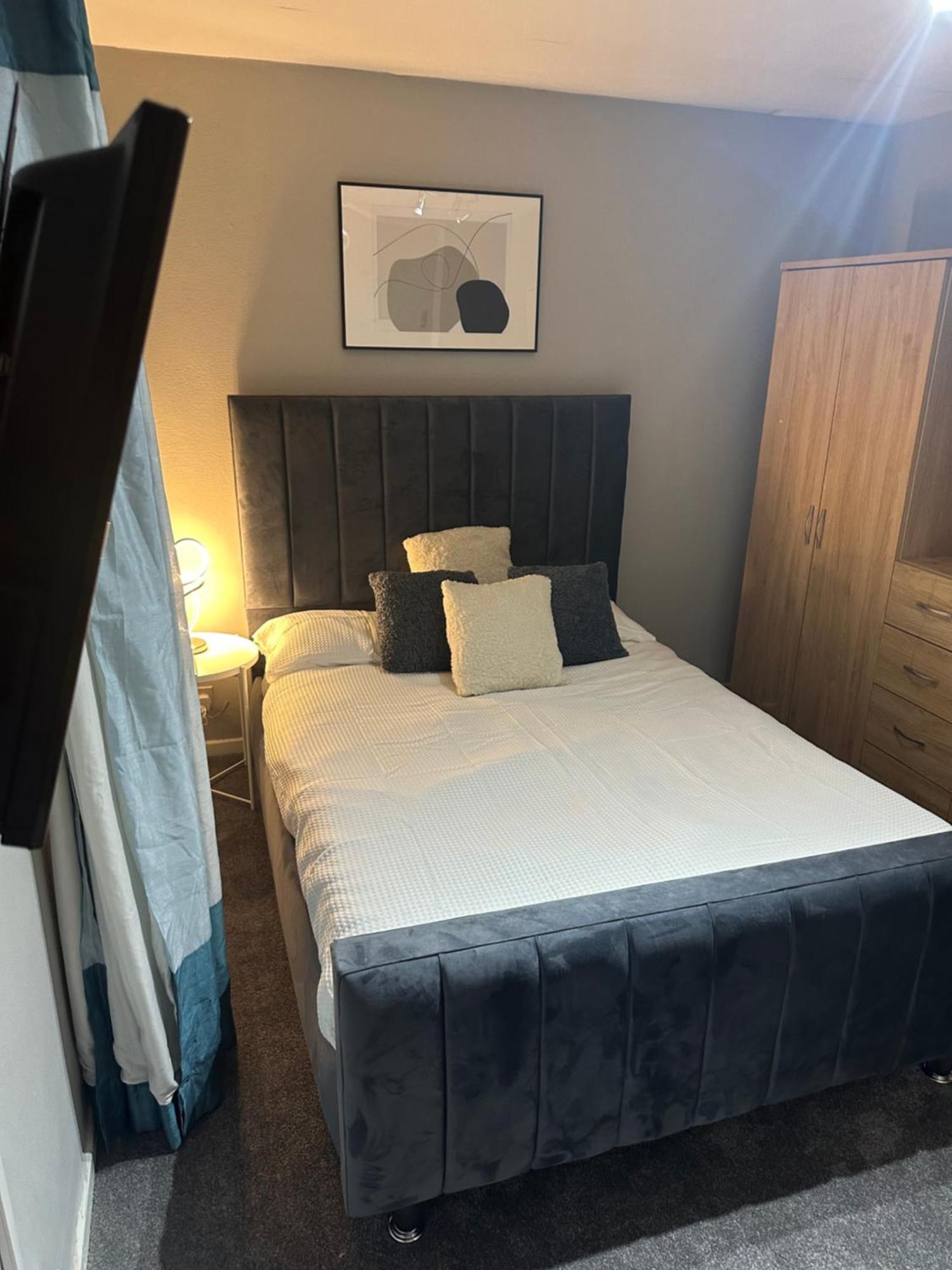 La Mansion Bed & Breakfast Wednesbury Luaran gambar